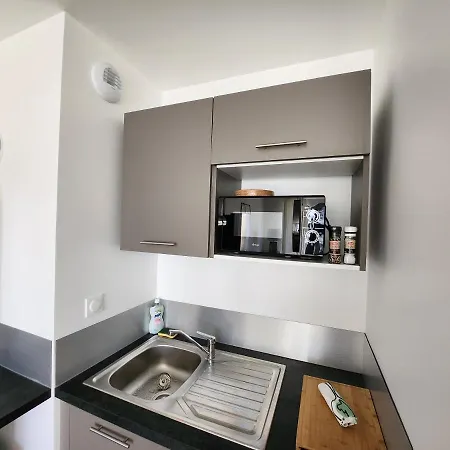 아파트 Le Quai Des Verts *