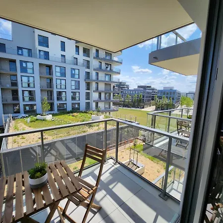 Apartment Le Quai Des Verts