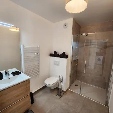 Appartement Le Quai Des Verts *