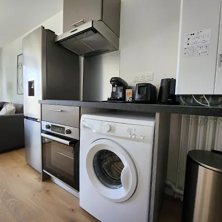 Apartman Le Quai Des Verts Caen