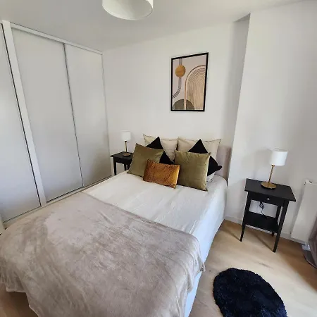 Le Quai Des Verts Appartement *