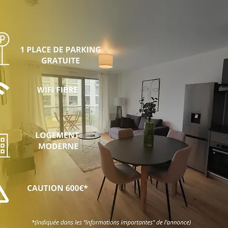 Le Quai Des Verts 아파트