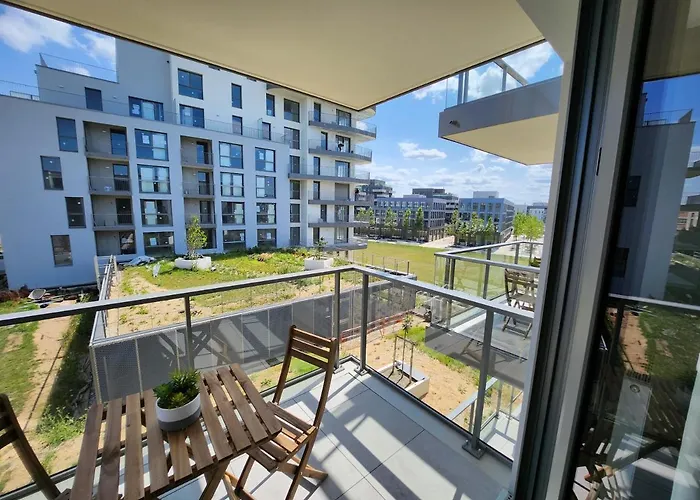 Daire Le Quai Des Verts