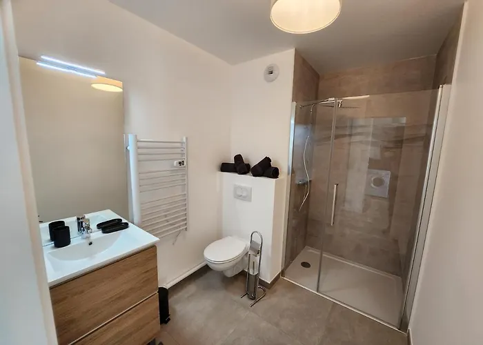 Daire Le Quai Des Verts *