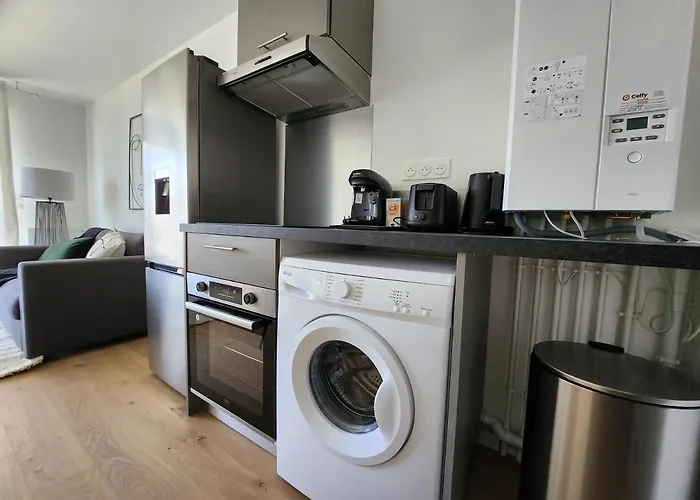 Daire Le Quai Des Verts Caen