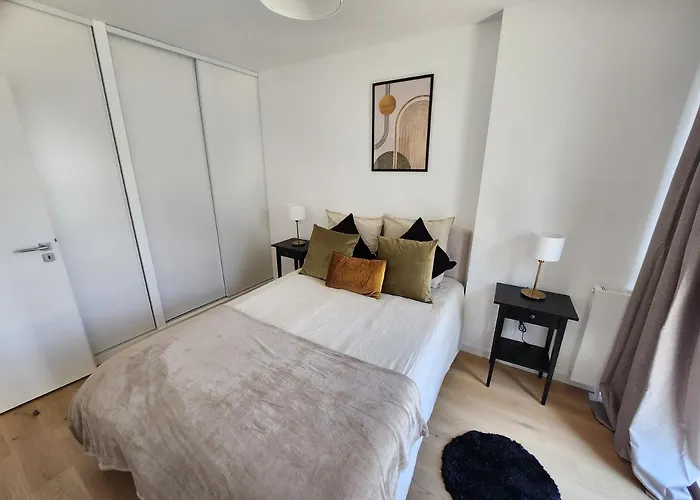 Le Quai Des Verts Daire *